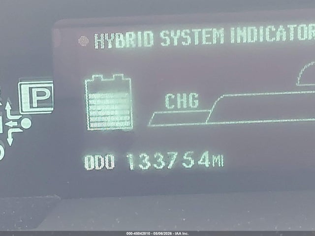 Продаж на аукціоні авто 2010 Toyota Prius Ii, vin: JTDKN3DU6A0066806, номер лоту: 45042810