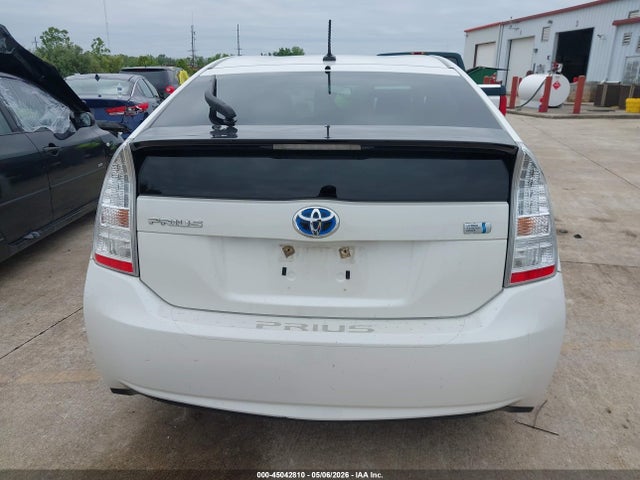 Продаж на аукціоні авто 2010 Toyota Prius Ii, vin: JTDKN3DU6A0066806, номер лоту: 45042810