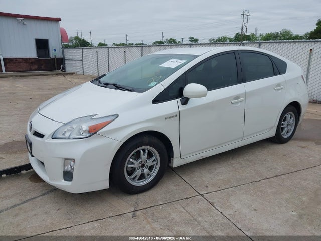 Продаж на аукціоні авто 2010 Toyota Prius Ii, vin: JTDKN3DU6A0066806, номер лоту: 45042810