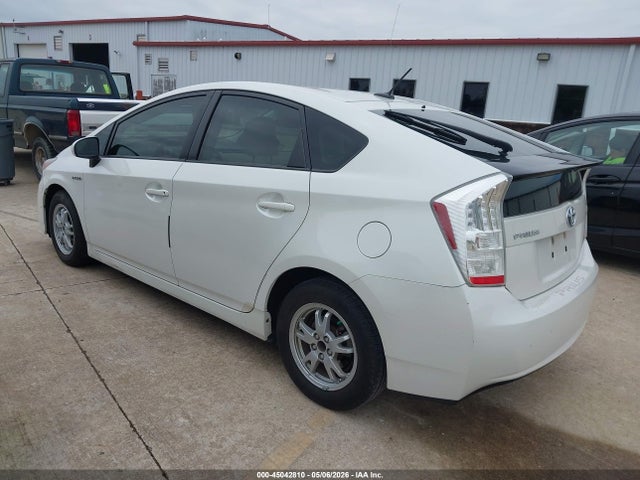 Продаж на аукціоні авто 2010 Toyota Prius Ii, vin: JTDKN3DU6A0066806, номер лоту: 45042810