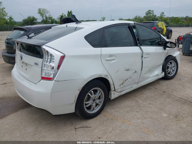 Продаж на аукціоні авто 2010 Toyota Prius Ii, vin: JTDKN3DU6A0066806, номер лоту: 45042810