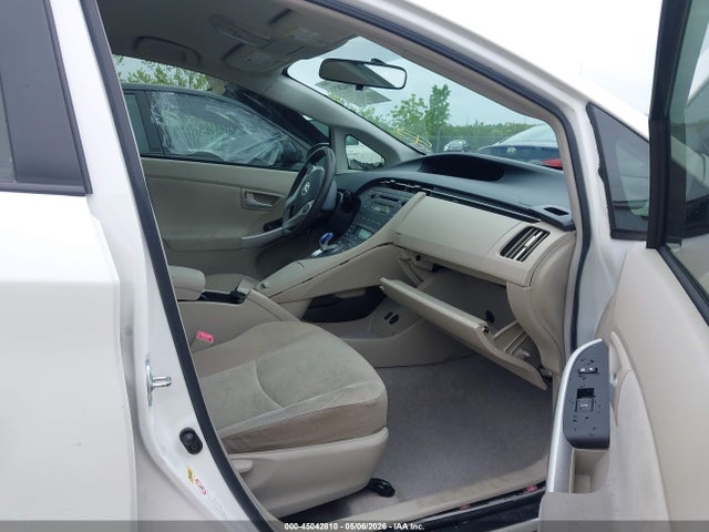 Продаж на аукціоні авто 2010 Toyota Prius Ii, vin: JTDKN3DU6A0066806, номер лоту: 45042810