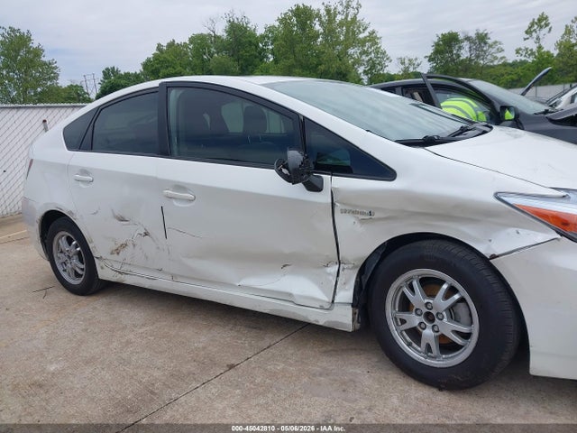 Продаж на аукціоні авто 2010 Toyota Prius Ii, vin: JTDKN3DU6A0066806, номер лоту: 45042810