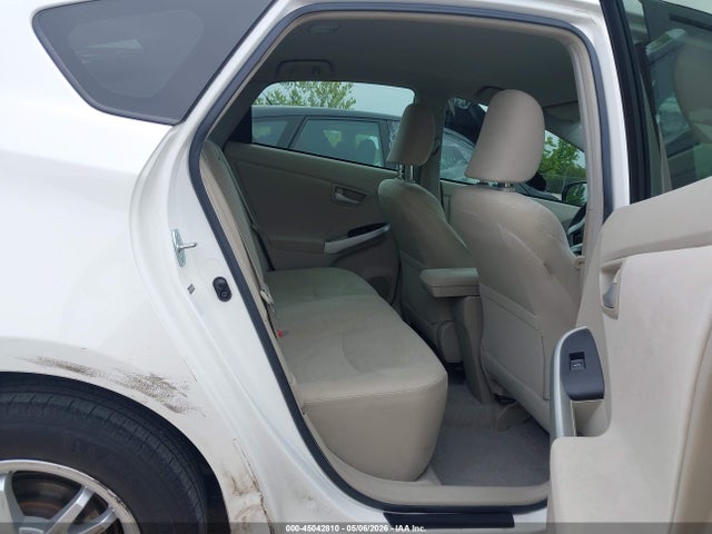 Продаж на аукціоні авто 2010 Toyota Prius Ii, vin: JTDKN3DU6A0066806, номер лоту: 45042810