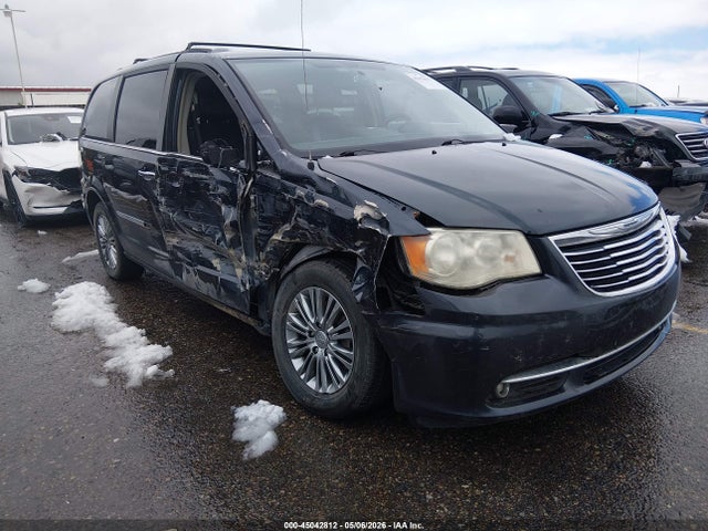 Auction sale of the 2013 Chrysler Town & Country Touring-l, vin: 2C4RC1CG3DR734219, lot number: 45042812