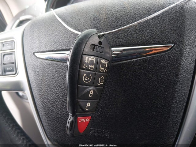 Продаж на аукціоні авто 2013 Chrysler Town & Country Touring-l, vin: 2C4RC1CG3DR734219, номер лоту: 45042812