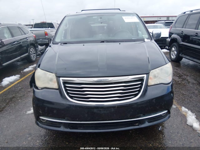 Продаж на аукціоні авто 2013 Chrysler Town & Country Touring-l, vin: 2C4RC1CG3DR734219, номер лоту: 45042812