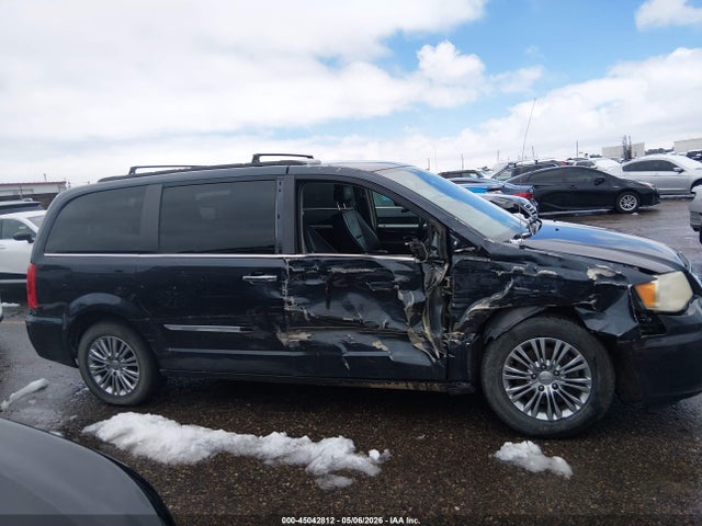 Продаж на аукціоні авто 2013 Chrysler Town & Country Touring-l, vin: 2C4RC1CG3DR734219, номер лоту: 45042812