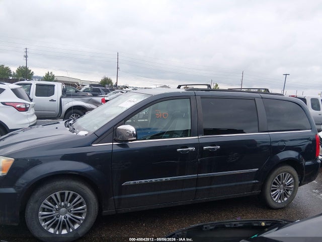Продаж на аукціоні авто 2013 Chrysler Town & Country Touring-l, vin: 2C4RC1CG3DR734219, номер лоту: 45042812