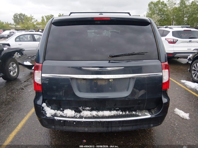 Продаж на аукціоні авто 2013 Chrysler Town & Country Touring-l, vin: 2C4RC1CG3DR734219, номер лоту: 45042812