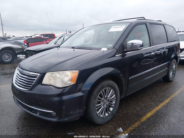Продаж на аукціоні авто 2013 Chrysler Town & Country Touring-l, vin: 2C4RC1CG3DR734219, номер лоту: 45042812