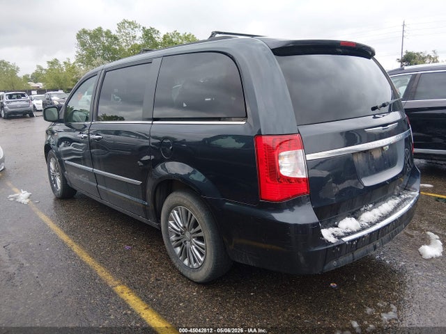 Продаж на аукціоні авто 2013 Chrysler Town & Country Touring-l, vin: 2C4RC1CG3DR734219, номер лоту: 45042812