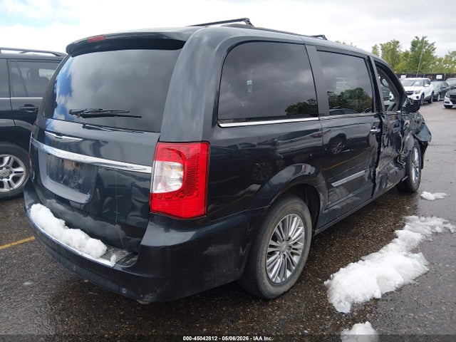 Продаж на аукціоні авто 2013 Chrysler Town & Country Touring-l, vin: 2C4RC1CG3DR734219, номер лоту: 45042812