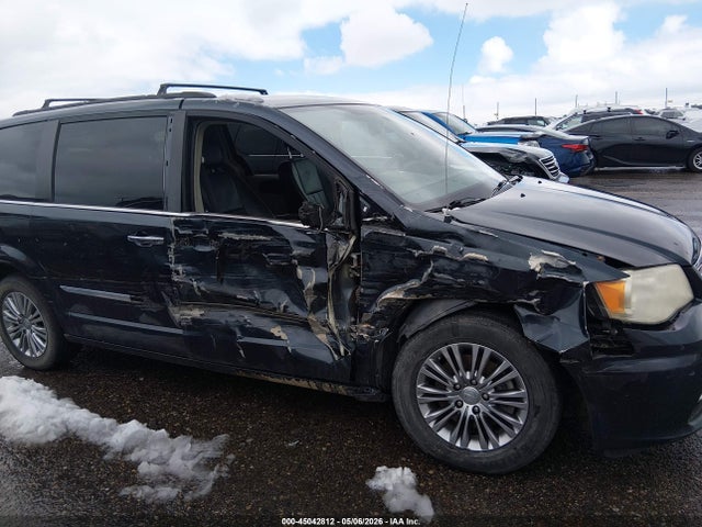 Продаж на аукціоні авто 2013 Chrysler Town & Country Touring-l, vin: 2C4RC1CG3DR734219, номер лоту: 45042812