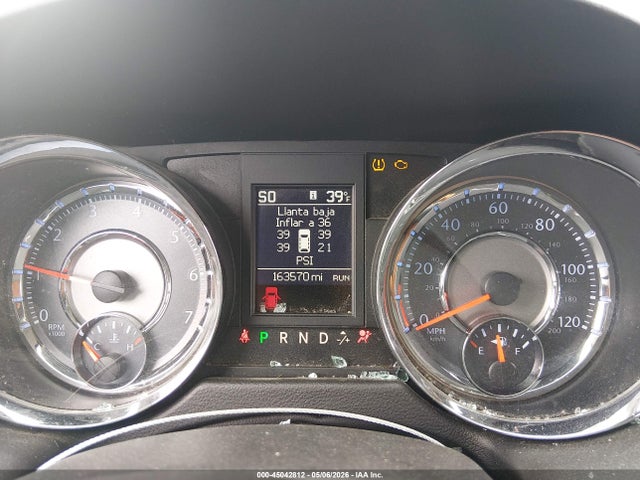 Продаж на аукціоні авто 2013 Chrysler Town & Country Touring-l, vin: 2C4RC1CG3DR734219, номер лоту: 45042812