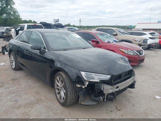 45042813 :رقم المزاد ، WAUGMAF47KN007999 vin ، 2019 Audi A4 40 Premium/40 Titanium Premium مزاد بيع