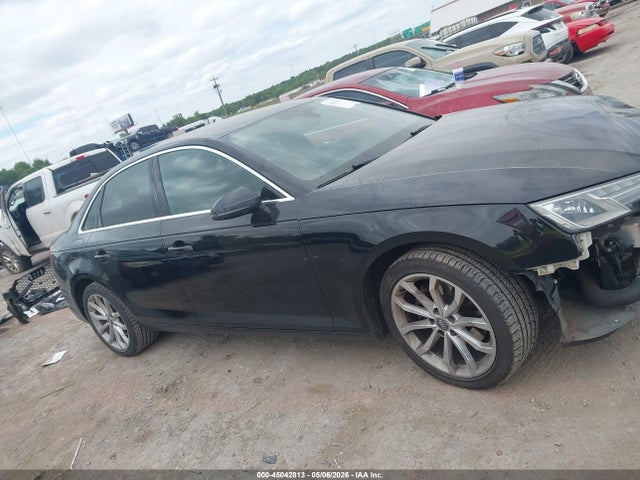 Aukcja sprzedaży 2019 Audi A4 40 Premium/40 Titanium Premium, vin: WAUGMAF47KN007999, numer aukcji: 45042813