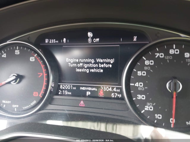 Aukcja sprzedaży 2019 Audi A4 40 Premium/40 Titanium Premium, vin: WAUGMAF47KN007999, numer aukcji: 45042813
