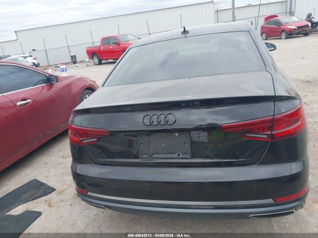 Aukcja sprzedaży 2019 Audi A4 40 Premium/40 Titanium Premium, vin: WAUGMAF47KN007999, numer aukcji: 45042813