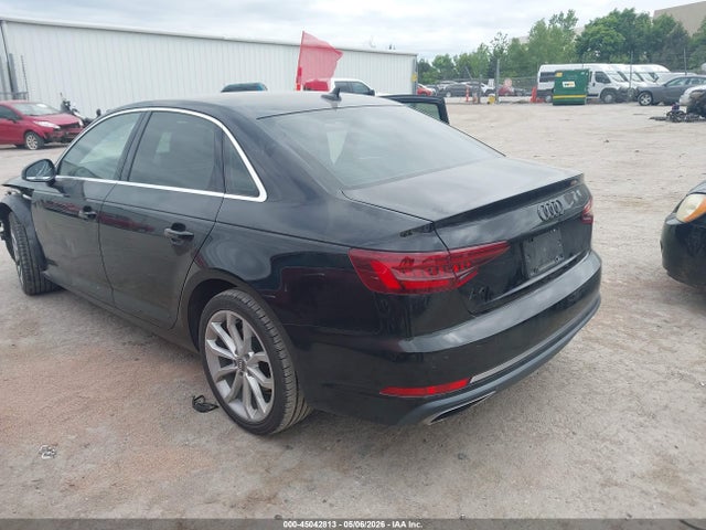 Aukcja sprzedaży 2019 Audi A4 40 Premium/40 Titanium Premium, vin: WAUGMAF47KN007999, numer aukcji: 45042813