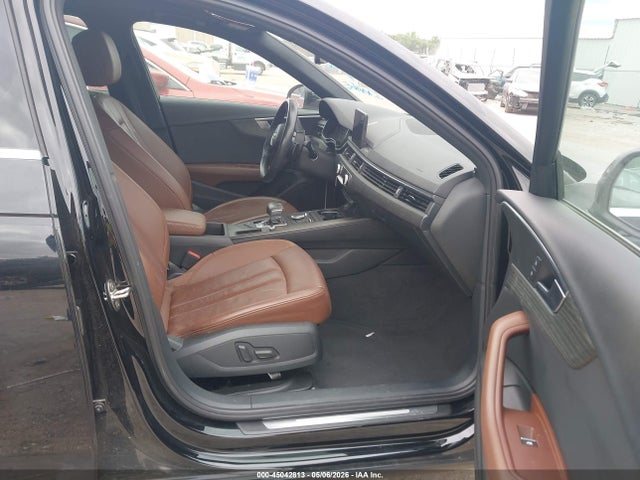 Aukcja sprzedaży 2019 Audi A4 40 Premium/40 Titanium Premium, vin: WAUGMAF47KN007999, numer aukcji: 45042813