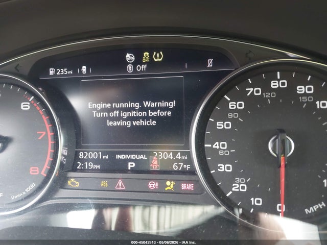 Aukcja sprzedaży 2019 Audi A4 40 Premium/40 Titanium Premium, vin: WAUGMAF47KN007999, numer aukcji: 45042813