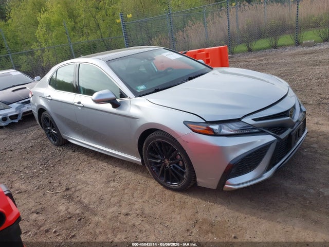 45042814 :رقم المزاد ، 4T1K61AKXPU754342 vin ، 2023 Toyota Camry Xse مزاد بيع