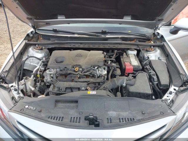 45042814 :رقم المزاد ، 4T1K61AKXPU754342 vin ، 2023 Toyota Camry Xse مزاد بيع