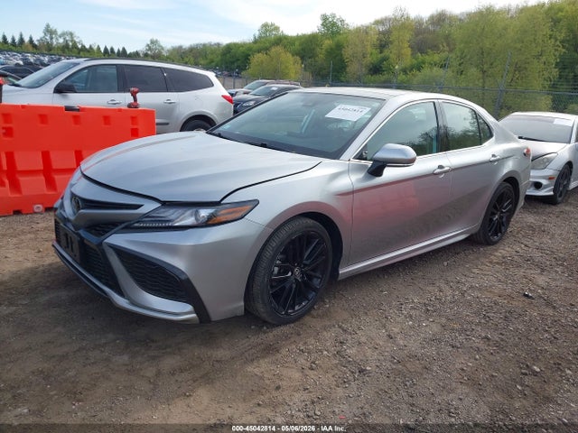 45042814 :رقم المزاد ، 4T1K61AKXPU754342 vin ، 2023 Toyota Camry Xse مزاد بيع