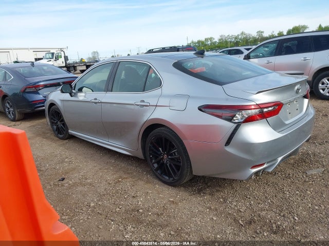 45042814 :رقم المزاد ، 4T1K61AKXPU754342 vin ، 2023 Toyota Camry Xse مزاد بيع