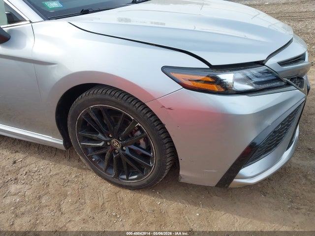 45042814 :رقم المزاد ، 4T1K61AKXPU754342 vin ، 2023 Toyota Camry Xse مزاد بيع