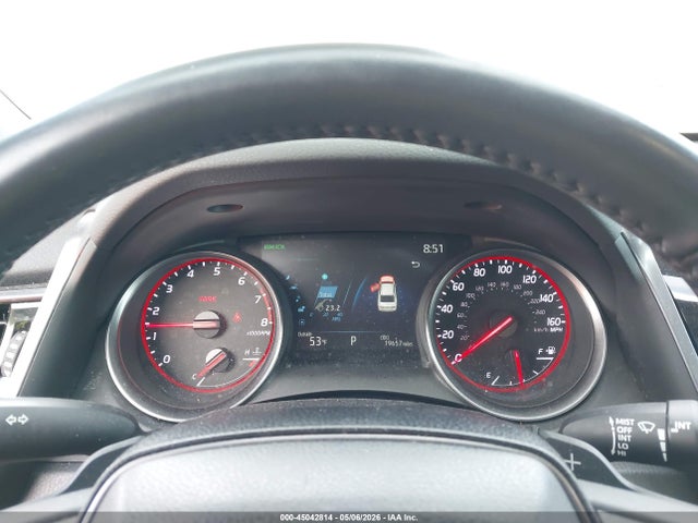 45042814 :رقم المزاد ، 4T1K61AKXPU754342 vin ، 2023 Toyota Camry Xse مزاد بيع