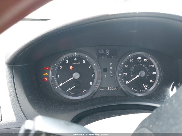 45042815 :رقم المزاد ، JTHBJ46G282175284 vin ، 2008 Lexus Es 350 مزاد بيع