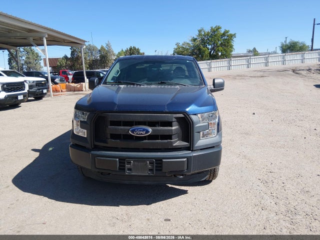 45042816 :رقم المزاد ، 1FTEW1E85FKD92074 vin ، 2015 Ford F-150 Xl مزاد بيع