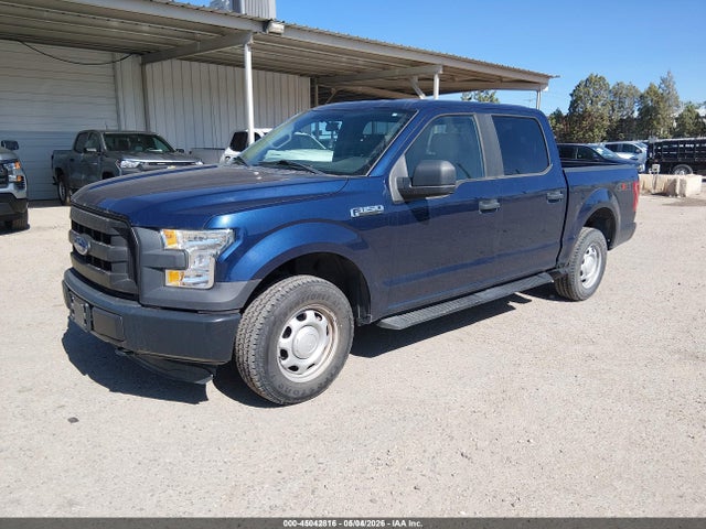 45042816 :رقم المزاد ، 1FTEW1E85FKD92074 vin ، 2015 Ford F-150 Xl مزاد بيع