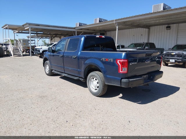 45042816 :رقم المزاد ، 1FTEW1E85FKD92074 vin ، 2015 Ford F-150 Xl مزاد بيع