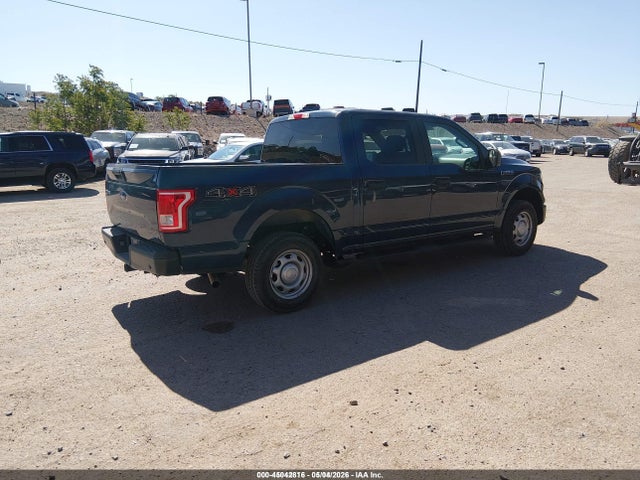 45042816 :رقم المزاد ، 1FTEW1E85FKD92074 vin ، 2015 Ford F-150 Xl مزاد بيع