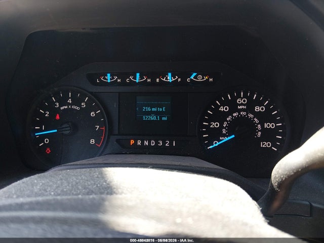 45042816 :رقم المزاد ، 1FTEW1E85FKD92074 vin ، 2015 Ford F-150 Xl مزاد بيع