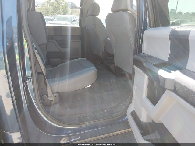45042816 :رقم المزاد ، 1FTEW1E85FKD92074 vin ، 2015 Ford F-150 Xl مزاد بيع