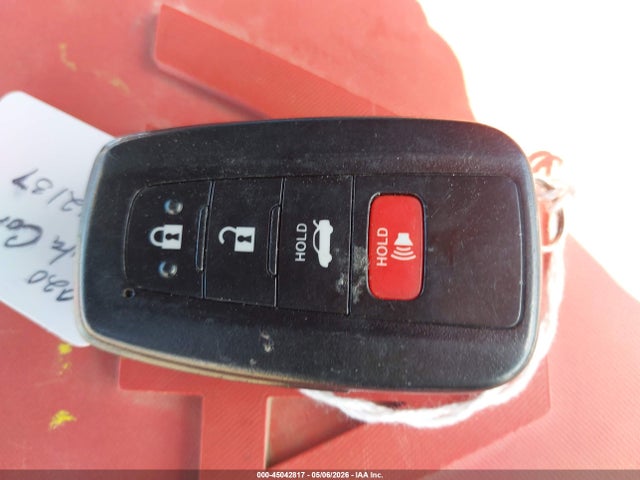 Продаж на аукціоні авто 2020 Toyota Corolla Le, vin: 5YFHPRAE9LP084911, номер лоту: 45042817