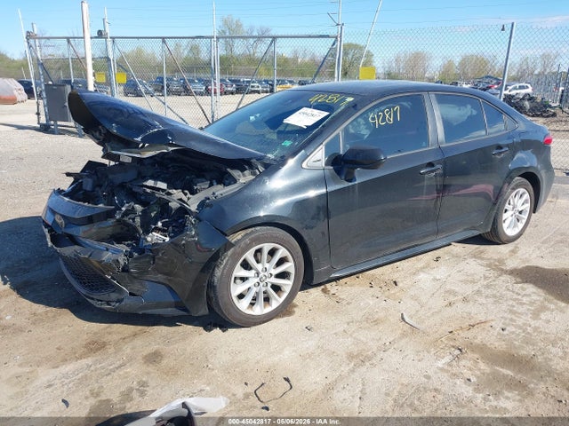 Продаж на аукціоні авто 2020 Toyota Corolla Le, vin: 5YFHPRAE9LP084911, номер лоту: 45042817