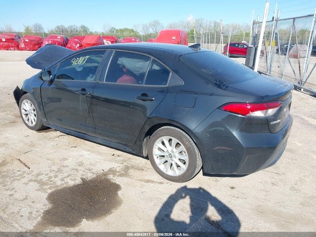 Продаж на аукціоні авто 2020 Toyota Corolla Le, vin: 5YFHPRAE9LP084911, номер лоту: 45042817