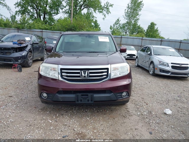 Продаж на аукціоні авто 2015 Honda Pilot Ex-l, vin: 5FNYF4H71FB002554, номер лоту: 45042818