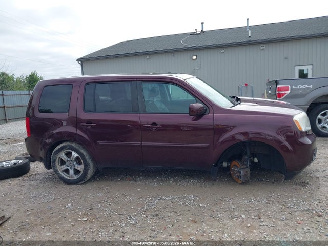 Продаж на аукціоні авто 2015 Honda Pilot Ex-l, vin: 5FNYF4H71FB002554, номер лоту: 45042818