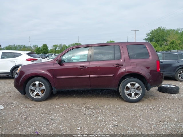 Продаж на аукціоні авто 2015 Honda Pilot Ex-l, vin: 5FNYF4H71FB002554, номер лоту: 45042818