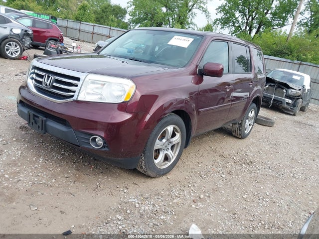 Продаж на аукціоні авто 2015 Honda Pilot Ex-l, vin: 5FNYF4H71FB002554, номер лоту: 45042818