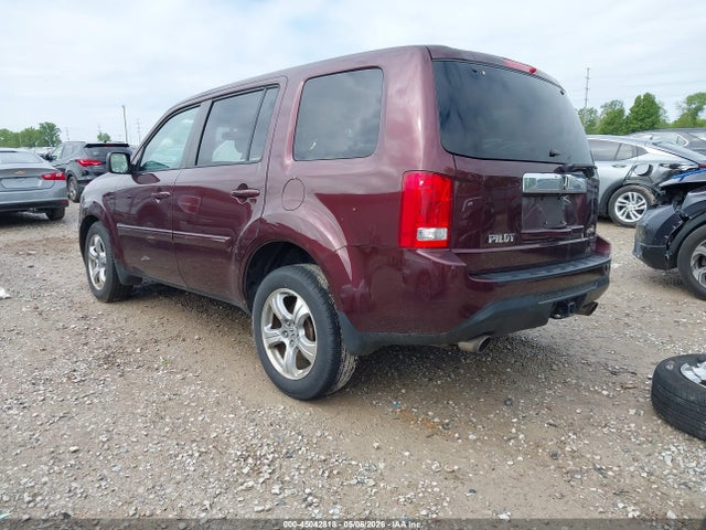 Продаж на аукціоні авто 2015 Honda Pilot Ex-l, vin: 5FNYF4H71FB002554, номер лоту: 45042818