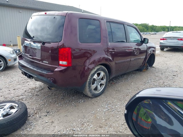 Продаж на аукціоні авто 2015 Honda Pilot Ex-l, vin: 5FNYF4H71FB002554, номер лоту: 45042818