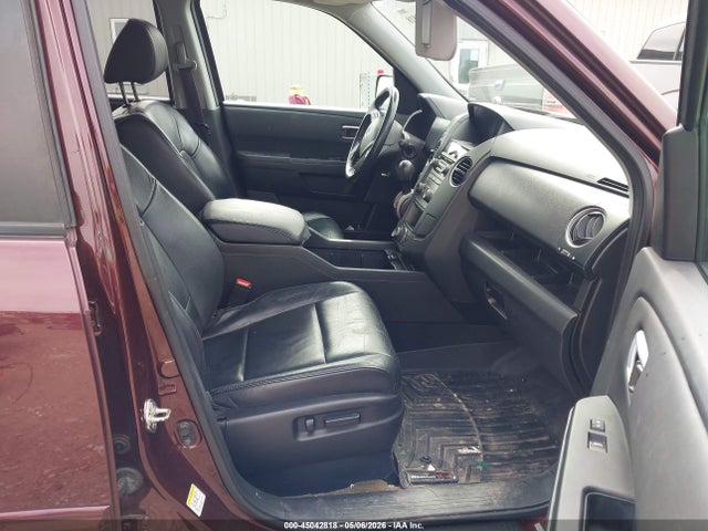 Продаж на аукціоні авто 2015 Honda Pilot Ex-l, vin: 5FNYF4H71FB002554, номер лоту: 45042818