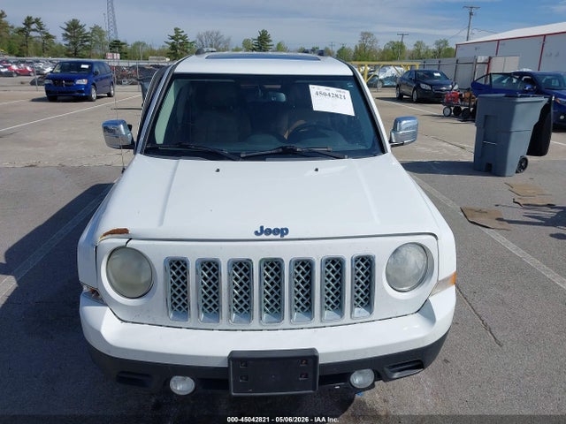 Aukcja sprzedaży 2013 Jeep Patriot Limited, vin: 1C4NJRCB8DD180850, numer aukcji: 45042821